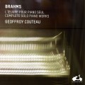 (6CD) 布拉姆斯：鋼琴作品全集 (喬弗洛．庫托, 鋼琴) Brahms / L'Oeuvre pour piano seul